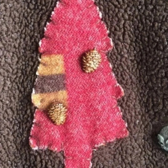 Tasha Polizzi Saddleblanket Co. Fleece Jacket - Picture 6 of 10